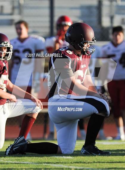 Thumbnail 1 in Desert Mountain vs. Chaparral photogallery.
