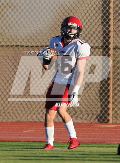 Thumbnail 3 in Desert Mountain vs. Chaparral photogallery.