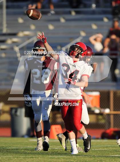 Thumbnail 2 in Desert Mountain vs. Chaparral photogallery.