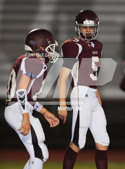 Thumbnail 1 in Desert Mountain vs. Chaparral photogallery.