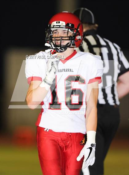Thumbnail 1 in Desert Mountain vs. Chaparral photogallery.