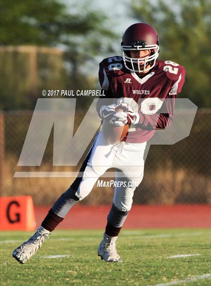 Thumbnail 2 in Desert Mountain vs. Chaparral photogallery.
