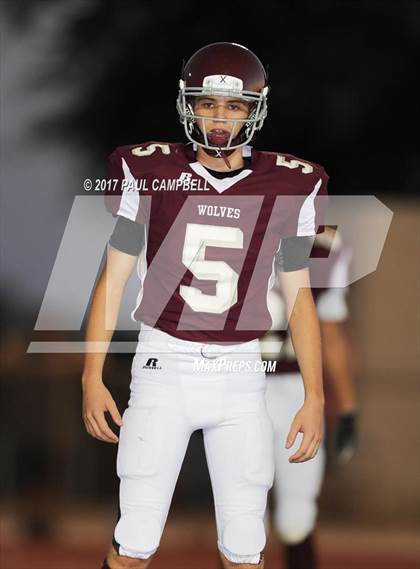 Thumbnail 1 in Desert Mountain vs. Chaparral photogallery.