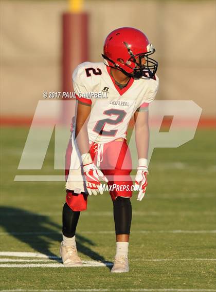 Thumbnail 3 in Desert Mountain vs. Chaparral photogallery.