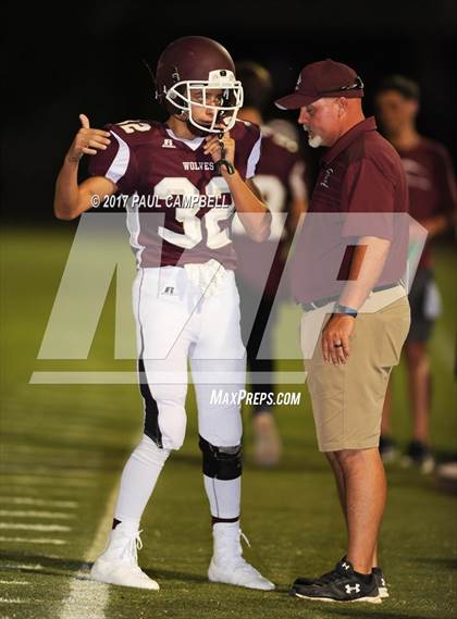 Thumbnail 1 in Desert Mountain vs. Chaparral photogallery.