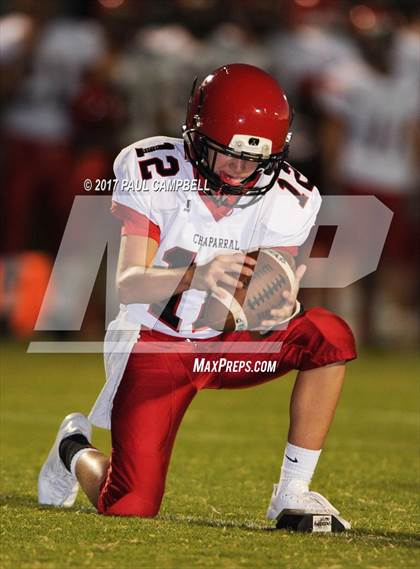 Thumbnail 3 in Desert Mountain vs. Chaparral photogallery.
