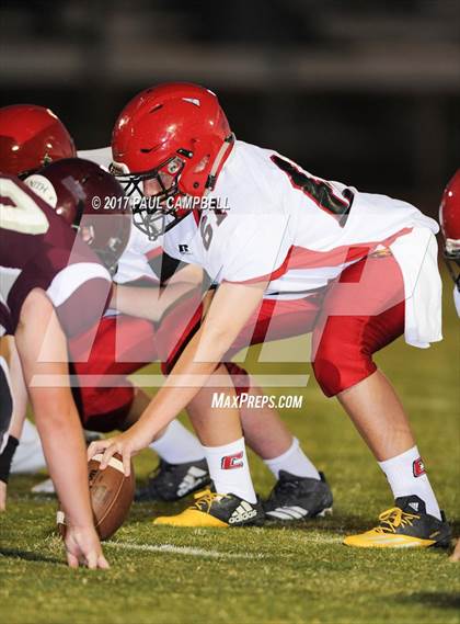 Thumbnail 1 in Fr: Desert Mountain vs. Chaparral photogallery.