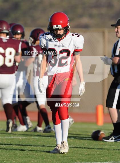 Thumbnail 1 in Desert Mountain vs. Chaparral photogallery.