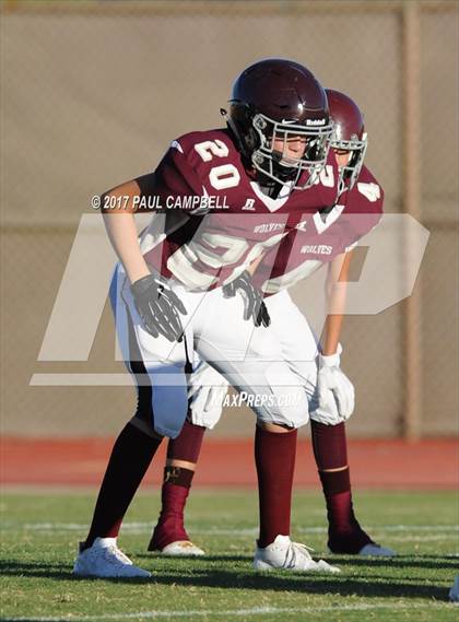 Thumbnail 2 in Desert Mountain vs. Chaparral photogallery.