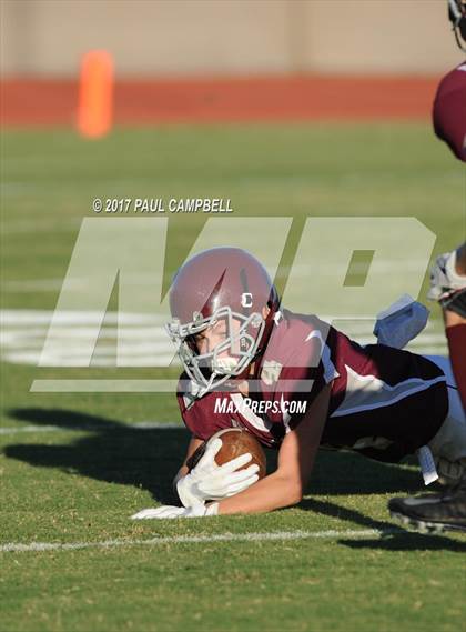 Thumbnail 2 in Desert Mountain vs. Chaparral photogallery.