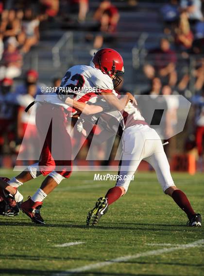 Thumbnail 3 in Desert Mountain vs. Chaparral photogallery.