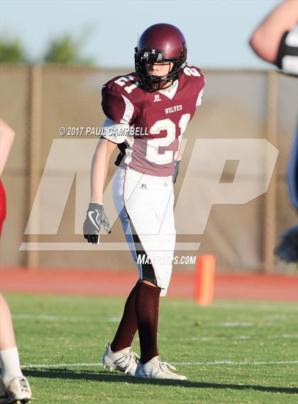 Thumbnail 2 in Desert Mountain vs. Chaparral photogallery.