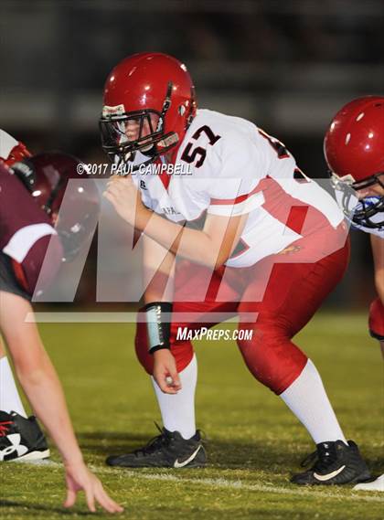 Thumbnail 1 in Desert Mountain vs. Chaparral photogallery.