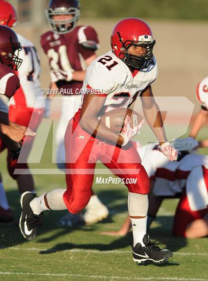 Thumbnail 2 in Desert Mountain vs. Chaparral photogallery.