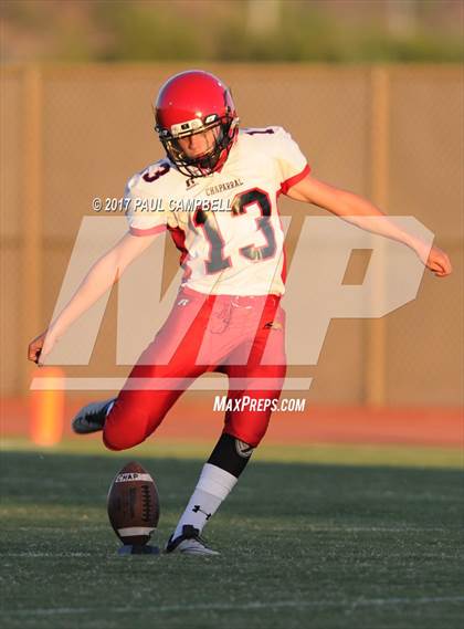 Thumbnail 2 in Fr: Desert Mountain vs. Chaparral photogallery.