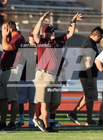 Thumbnail 3 in Desert Mountain vs. Chaparral photogallery.