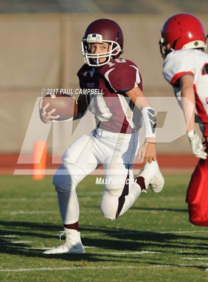 Thumbnail 2 in Desert Mountain vs. Chaparral photogallery.