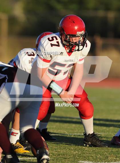 Thumbnail 3 in Desert Mountain vs. Chaparral photogallery.