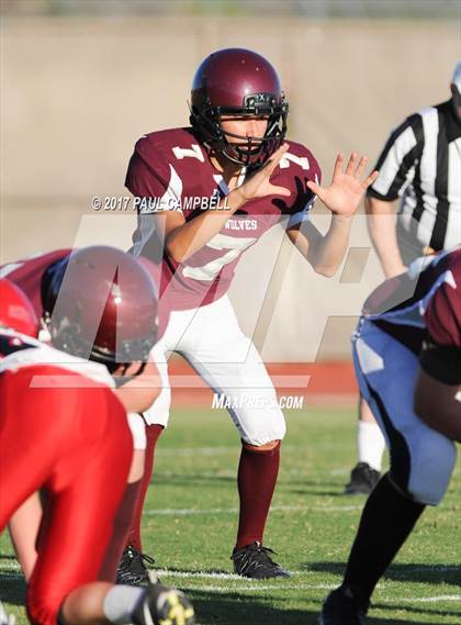 Thumbnail 2 in Fr: Desert Mountain vs. Chaparral photogallery.