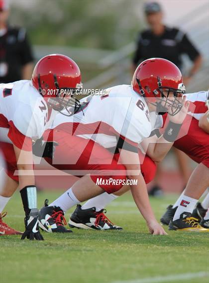 Thumbnail 3 in Desert Mountain vs. Chaparral photogallery.