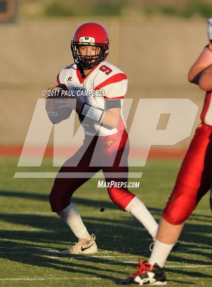 Thumbnail 3 in Desert Mountain vs. Chaparral photogallery.