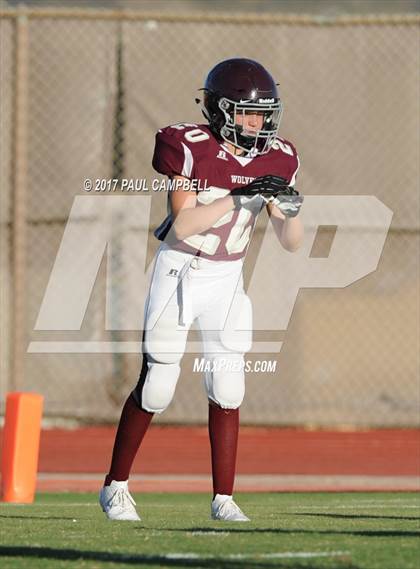 Thumbnail 1 in Desert Mountain vs. Chaparral photogallery.