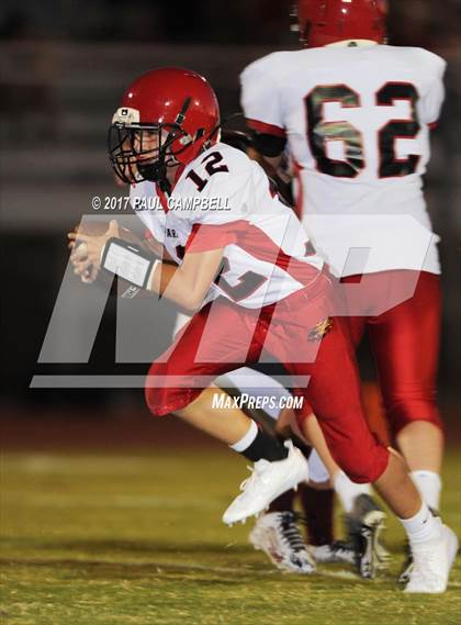 Thumbnail 2 in Desert Mountain vs. Chaparral photogallery.
