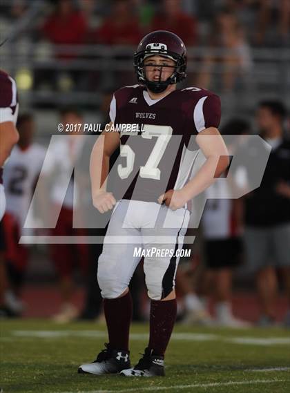 Thumbnail 1 in Desert Mountain vs. Chaparral photogallery.