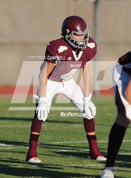 Thumbnail 1 in Desert Mountain vs. Chaparral photogallery.