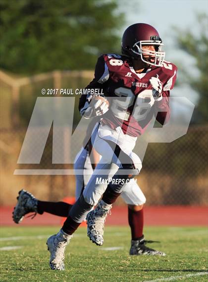 Thumbnail 3 in Desert Mountain vs. Chaparral photogallery.