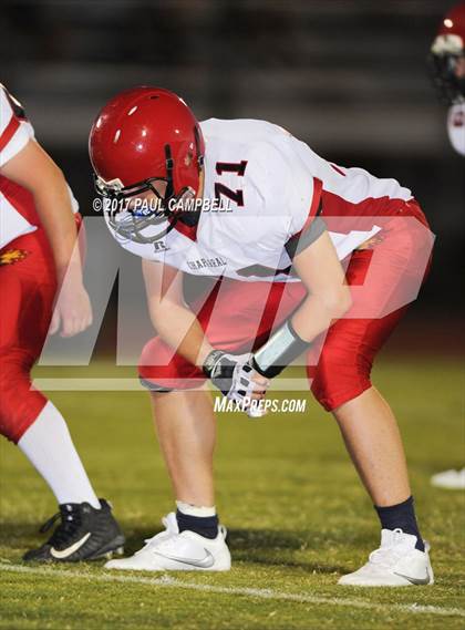 Thumbnail 3 in Desert Mountain vs. Chaparral photogallery.