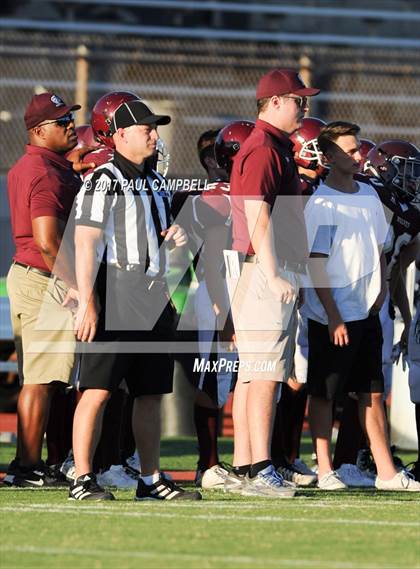 Thumbnail 2 in Desert Mountain vs. Chaparral photogallery.