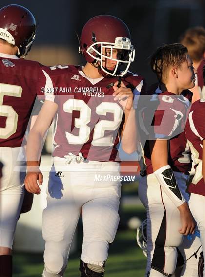 Thumbnail 2 in Desert Mountain vs. Chaparral photogallery.