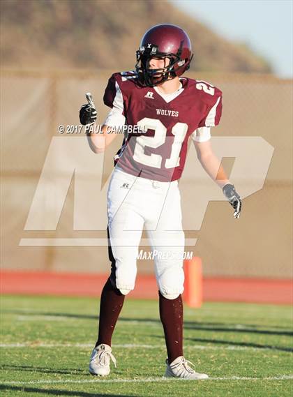 Thumbnail 1 in Fr: Desert Mountain vs. Chaparral photogallery.