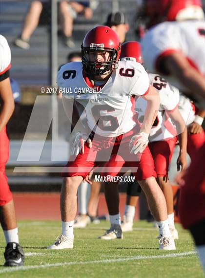 Thumbnail 1 in Desert Mountain vs. Chaparral photogallery.
