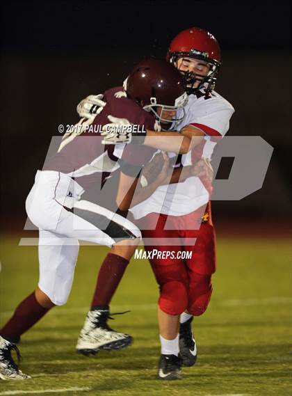 Thumbnail 3 in Desert Mountain vs. Chaparral photogallery.