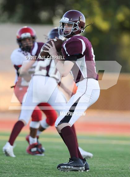 Thumbnail 1 in Desert Mountain vs. Chaparral photogallery.