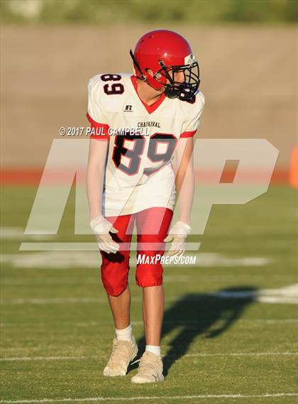 Thumbnail 1 in Desert Mountain vs. Chaparral photogallery.