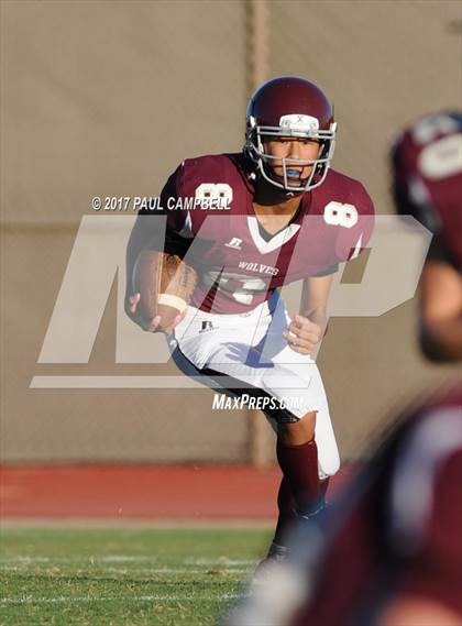 Thumbnail 1 in Desert Mountain vs. Chaparral photogallery.