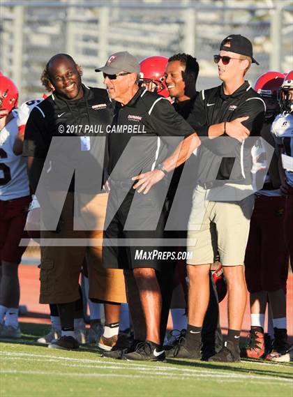 Thumbnail 1 in Desert Mountain vs. Chaparral photogallery.