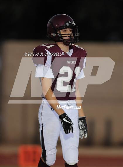 Thumbnail 2 in Desert Mountain vs. Chaparral photogallery.