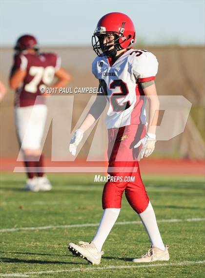 Thumbnail 3 in Desert Mountain vs. Chaparral photogallery.