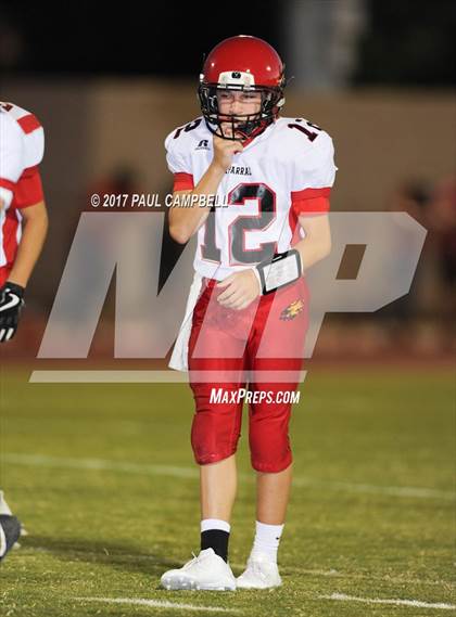 Thumbnail 2 in Desert Mountain vs. Chaparral photogallery.