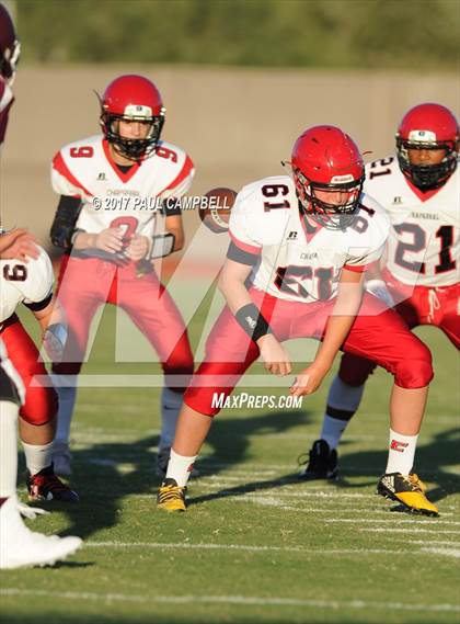 Thumbnail 1 in Desert Mountain vs. Chaparral photogallery.
