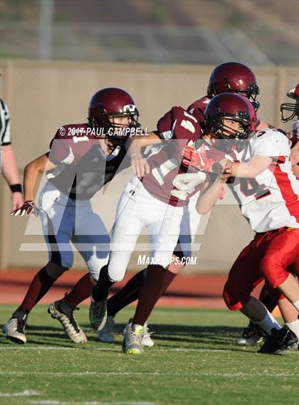 Thumbnail 3 in Desert Mountain vs. Chaparral photogallery.