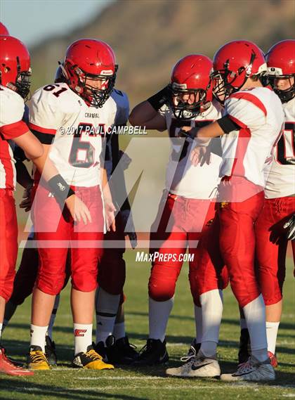 Thumbnail 1 in Desert Mountain vs. Chaparral photogallery.