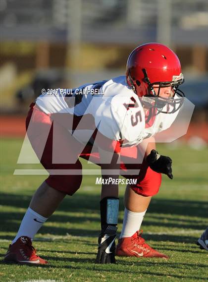 Thumbnail 1 in Desert Mountain vs. Chaparral photogallery.