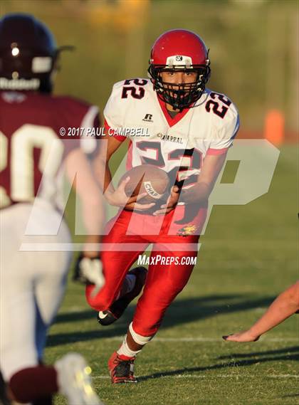 Thumbnail 1 in Desert Mountain vs. Chaparral photogallery.