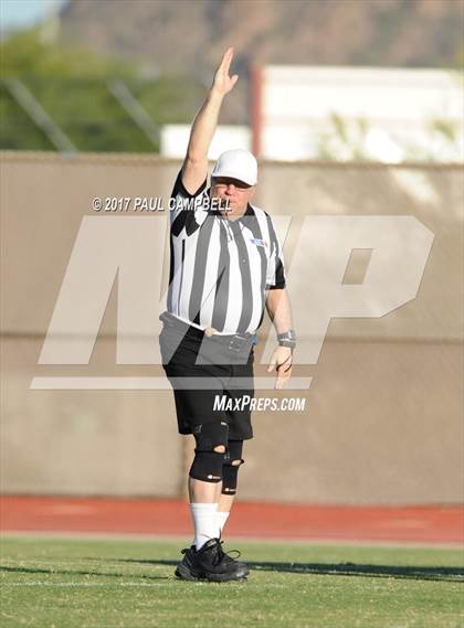 Thumbnail 2 in Desert Mountain vs. Chaparral photogallery.
