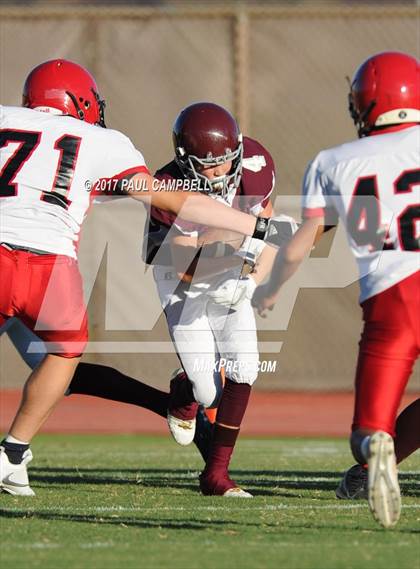 Thumbnail 3 in Desert Mountain vs. Chaparral photogallery.